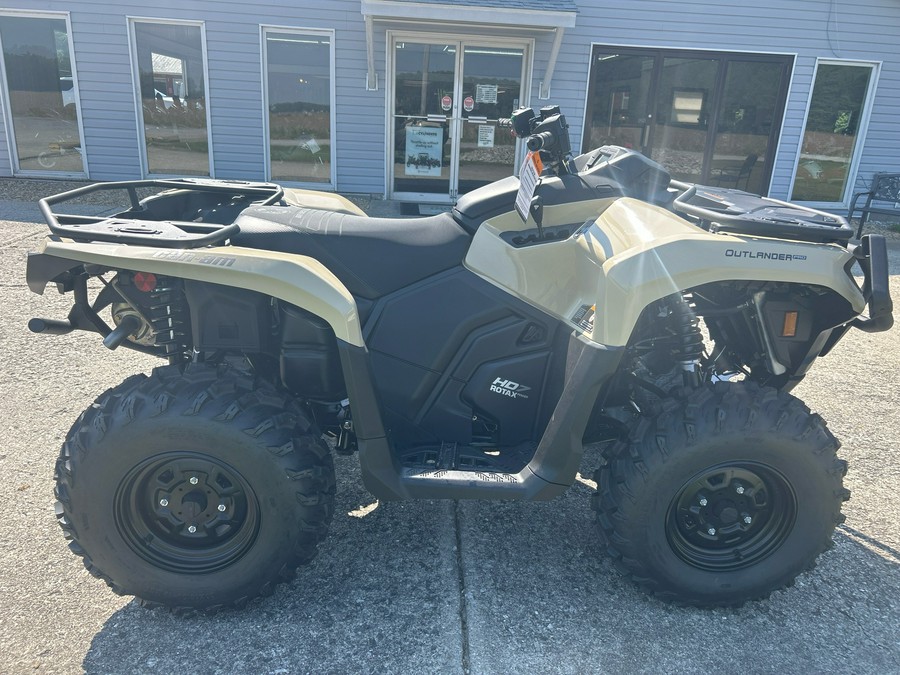 2026 Can-Am Outlander PRO HD7