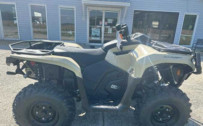 2026 Can-Am Outlander PRO HD7