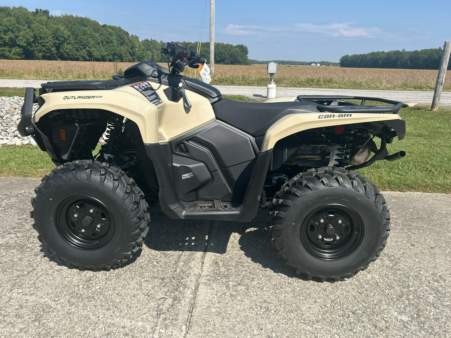 2026 Can-Am Outlander PRO HD7