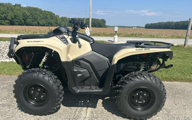 2026 Can-Am Outlander PRO HD7