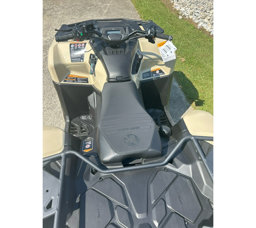 2026 Can-Am Outlander PRO HD7