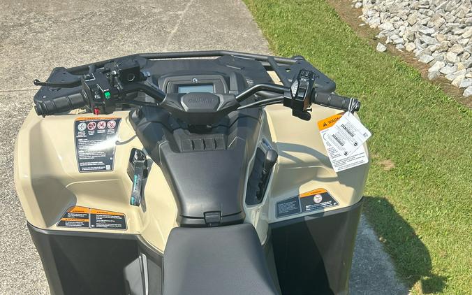 2026 Can-Am Outlander PRO HD7