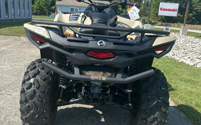 2026 Can-Am Outlander PRO HD7