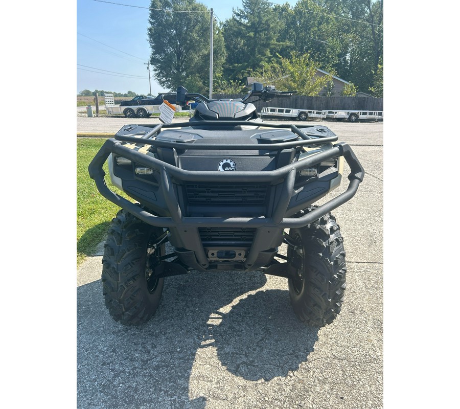 2026 Can-Am Outlander PRO HD7