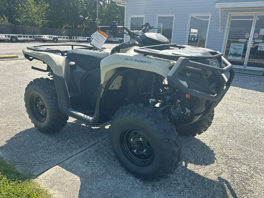 2026 Can-Am Outlander PRO HD7