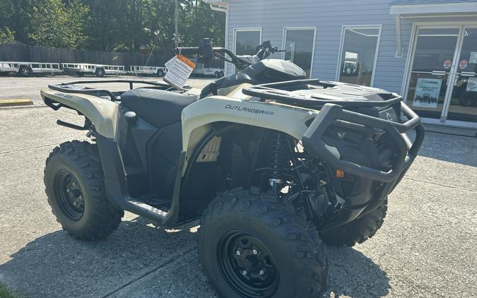 2026 Can-Am Outlander PRO HD7