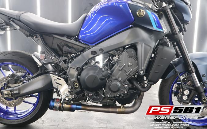 2023 Yamaha Motor Corp., USA MT-09