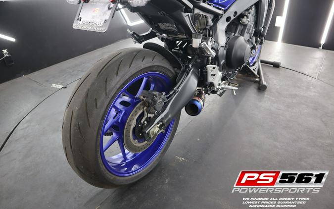 2023 Yamaha Motor Corp., USA MT-09