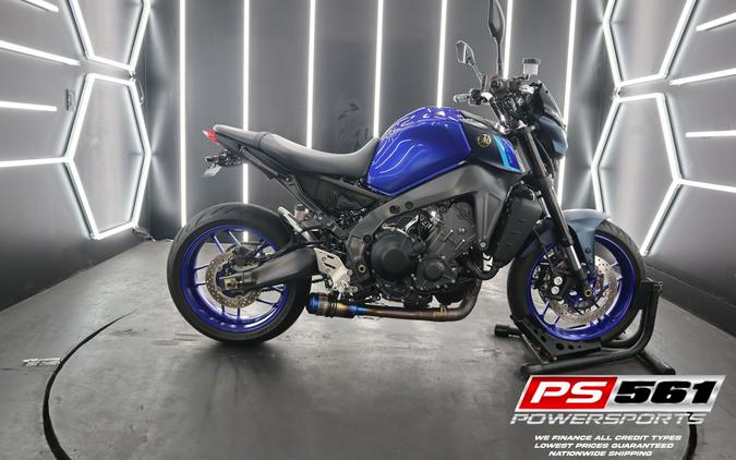 2023 Yamaha Motor Corp., USA MT-09