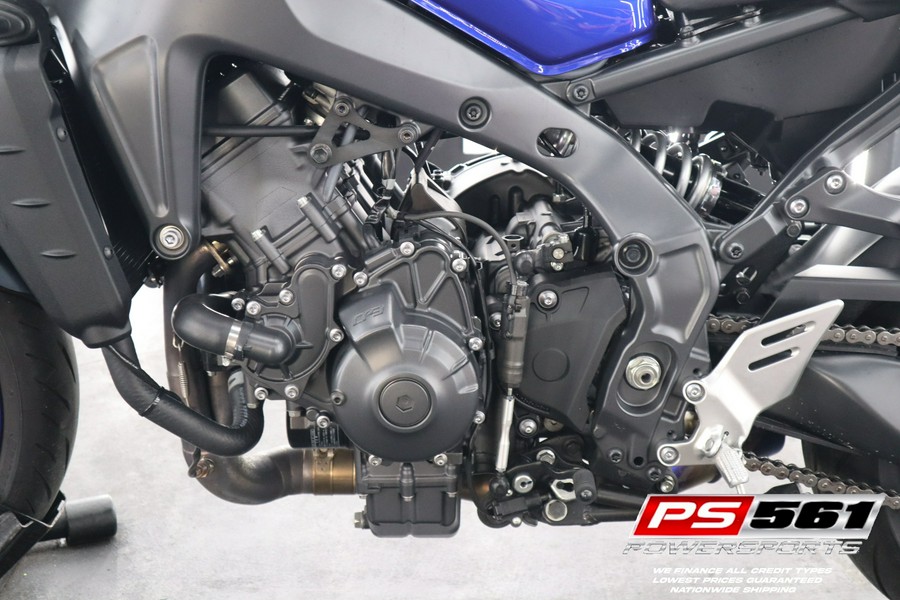 2023 Yamaha Motor Corp., USA MT-09