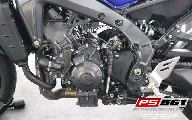 2023 Yamaha Motor Corp., USA MT-09