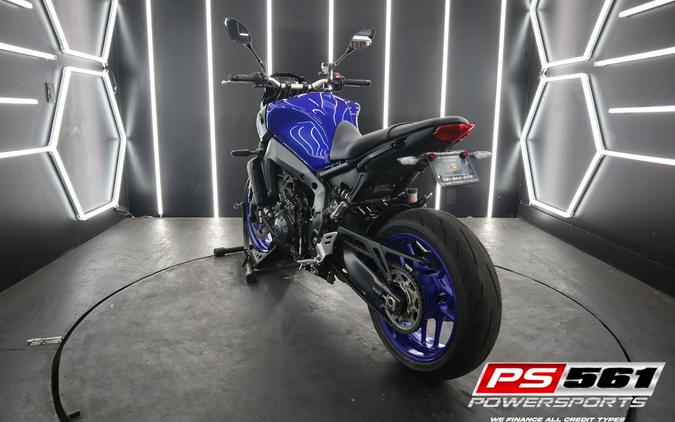 2023 Yamaha Motor Corp., USA MT-09