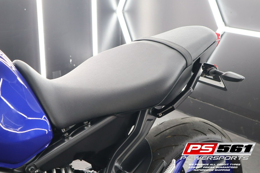 2023 Yamaha Motor Corp., USA MT-09