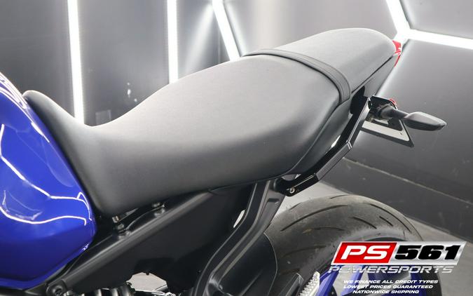 2023 Yamaha Motor Corp., USA MT-09