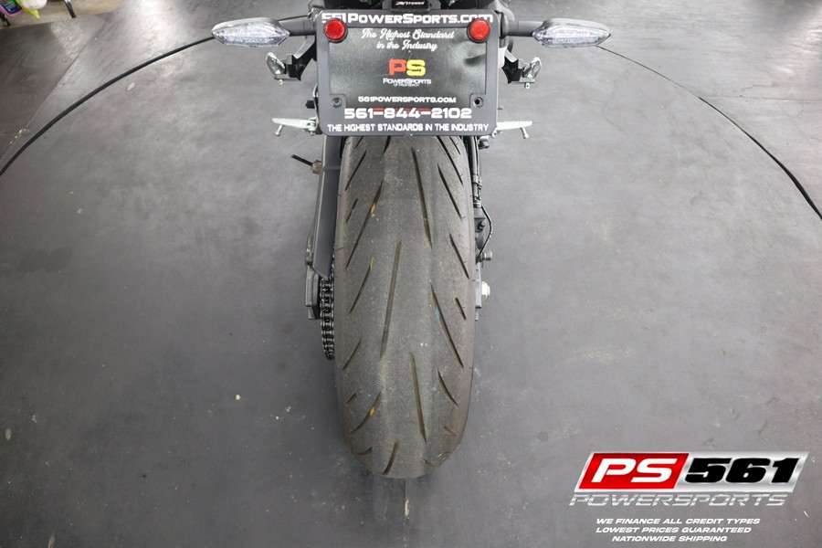 2023 Yamaha Motor Corp., USA MT-09