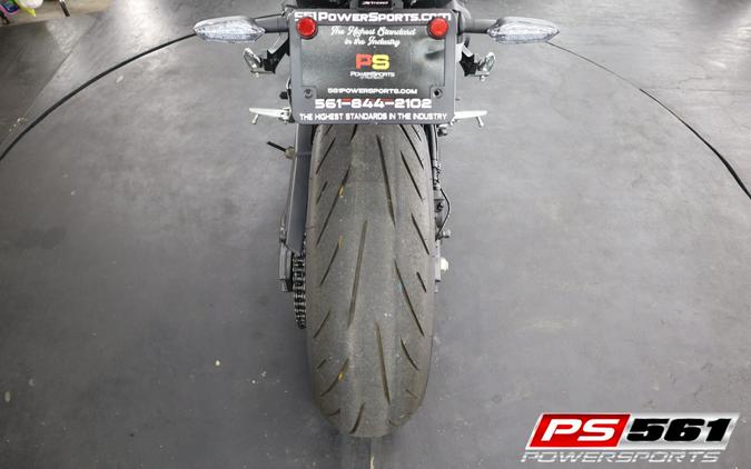 2023 Yamaha Motor Corp., USA MT-09