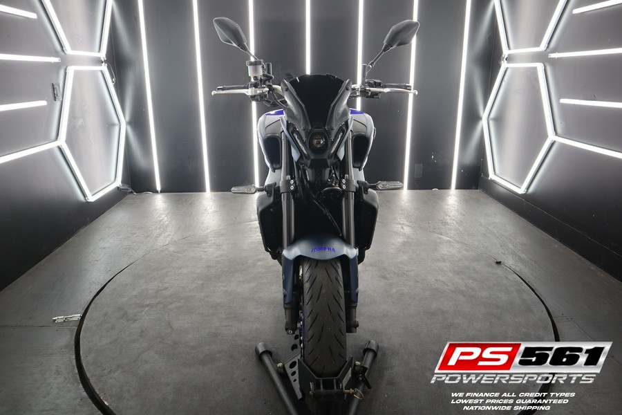 2023 Yamaha Motor Corp., USA MT-09