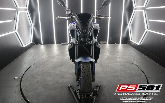 2023 Yamaha Motor Corp., USA MT-09