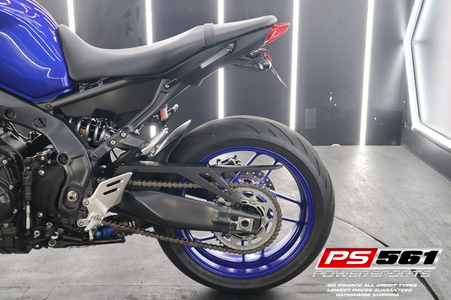 2023 Yamaha Motor Corp., USA MT-09