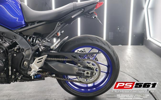 2023 Yamaha Motor Corp., USA MT-09