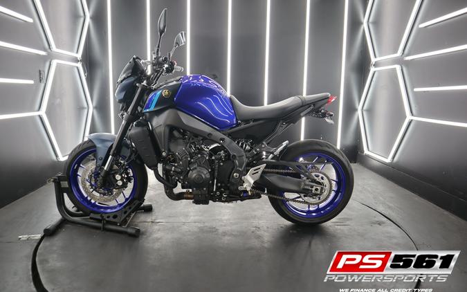 2023 Yamaha Motor Corp., USA MT-09