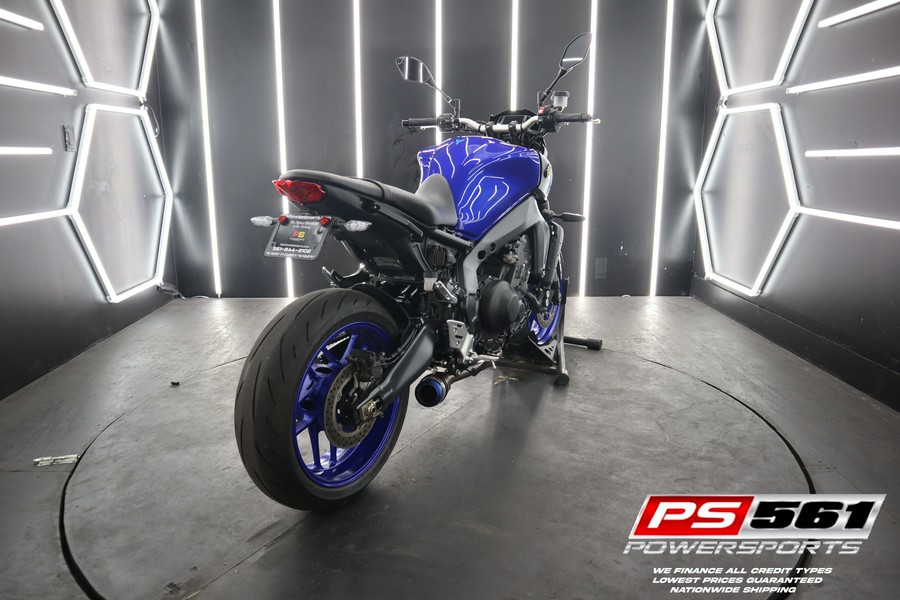2023 Yamaha Motor Corp., USA MT-09