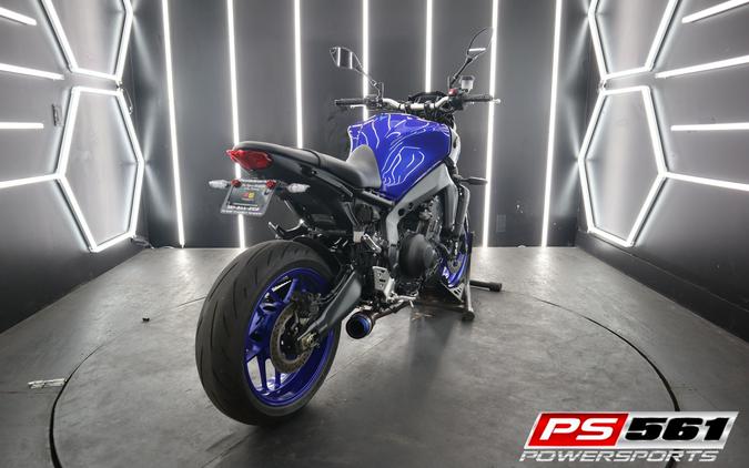 2023 Yamaha Motor Corp., USA MT-09