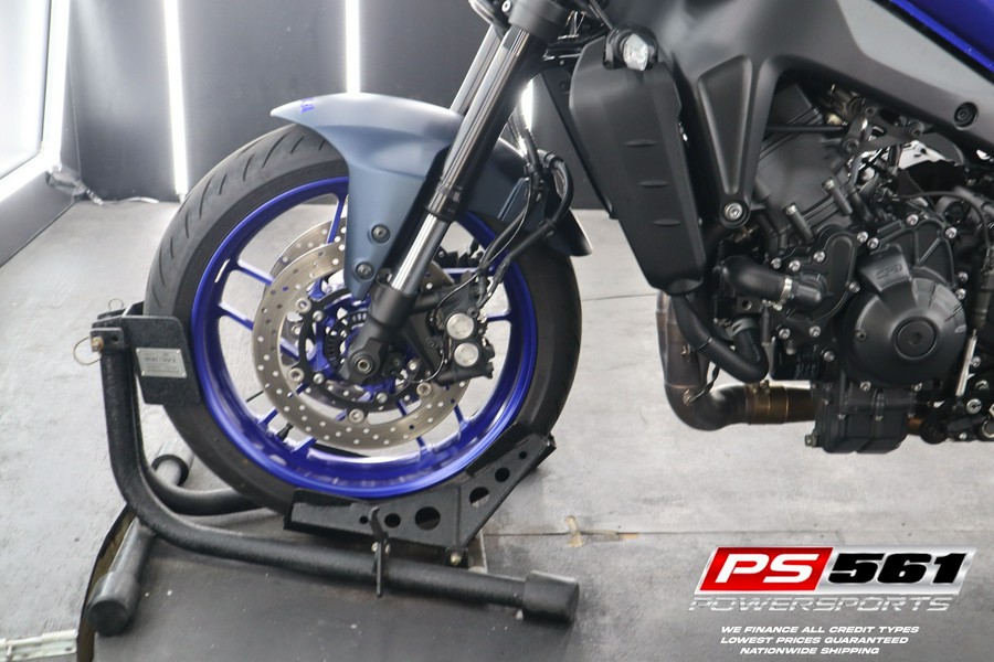 2023 Yamaha Motor Corp., USA MT-09