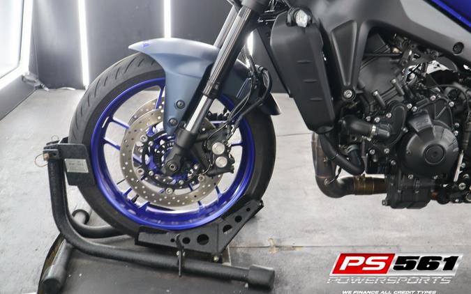 2023 Yamaha Motor Corp., USA MT-09