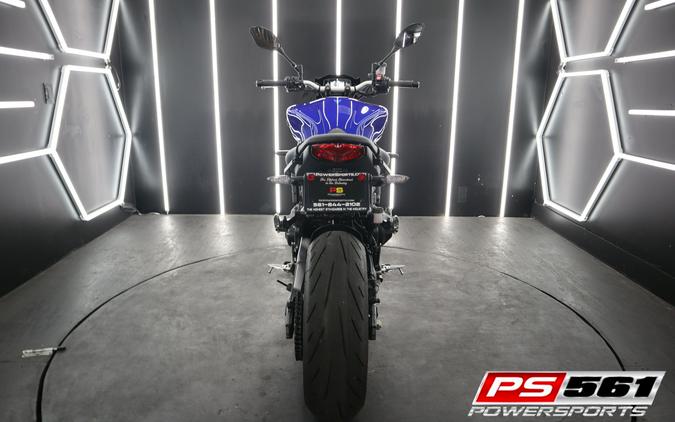 2023 Yamaha Motor Corp., USA MT-09