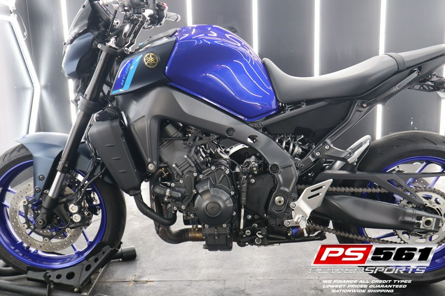 2023 Yamaha Motor Corp., USA MT-09