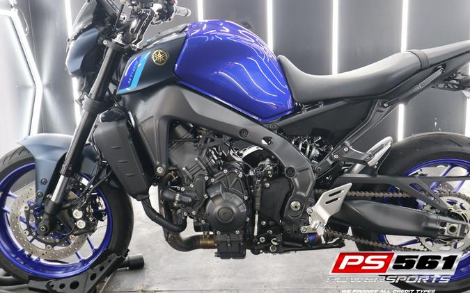 2023 Yamaha Motor Corp., USA MT-09