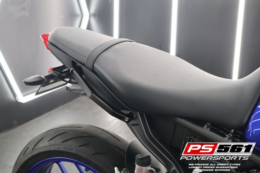 2023 Yamaha Motor Corp., USA MT-09