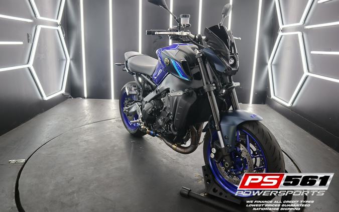 2023 Yamaha Motor Corp., USA MT-09