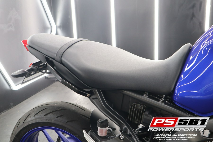 2023 Yamaha Motor Corp., USA MT-09