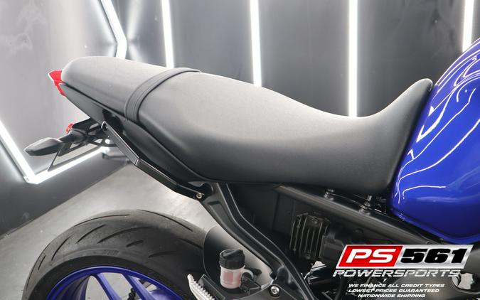 2023 Yamaha Motor Corp., USA MT-09