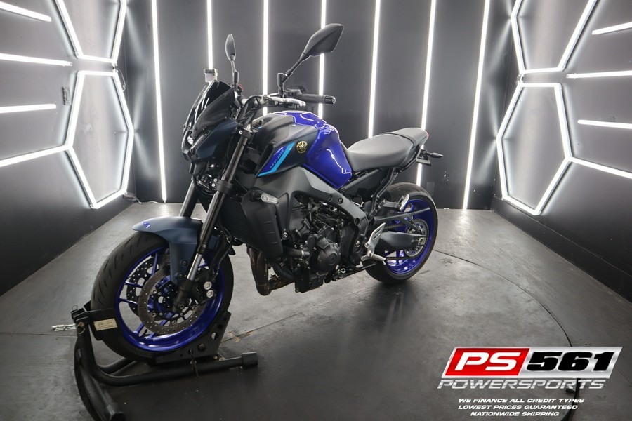 2023 Yamaha Motor Corp., USA MT-09