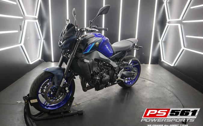2023 Yamaha Motor Corp., USA MT-09