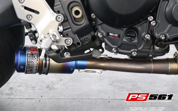 2023 Yamaha Motor Corp., USA MT-09
