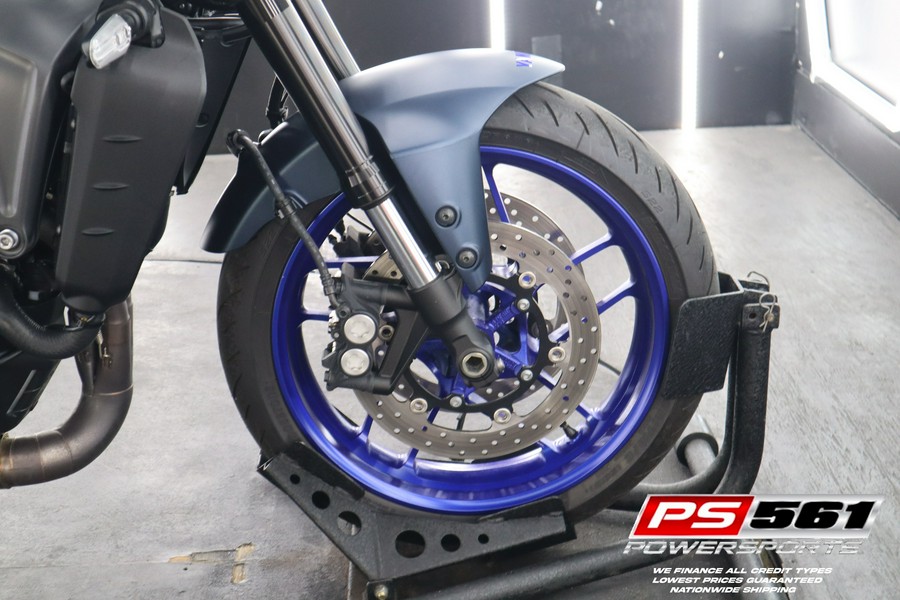 2023 Yamaha Motor Corp., USA MT-09