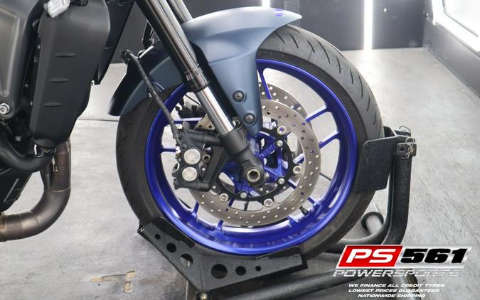 2023 Yamaha Motor Corp., USA MT-09