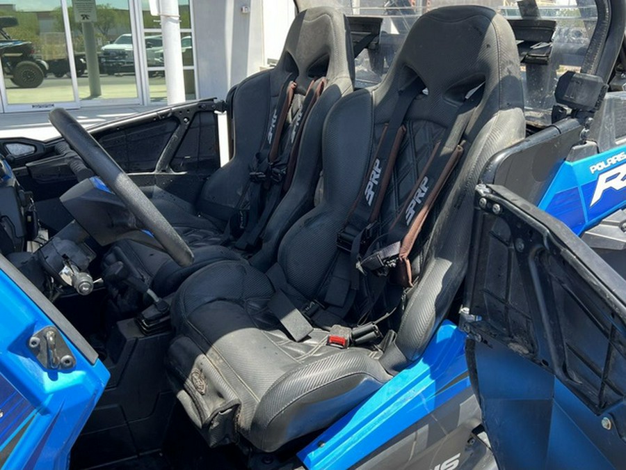 2015 Polaris RZR XP 1000 EPS Voodoo Blue