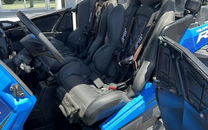 2015 Polaris RZR XP 1000 EPS Voodoo Blue