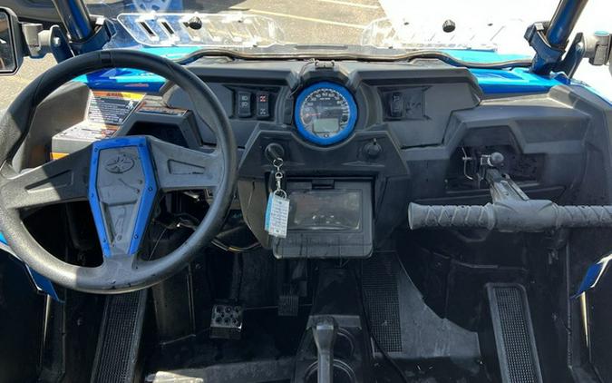 2015 Polaris RZR XP 1000 EPS Voodoo Blue