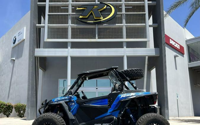2015 Polaris RZR XP 1000 EPS Voodoo Blue