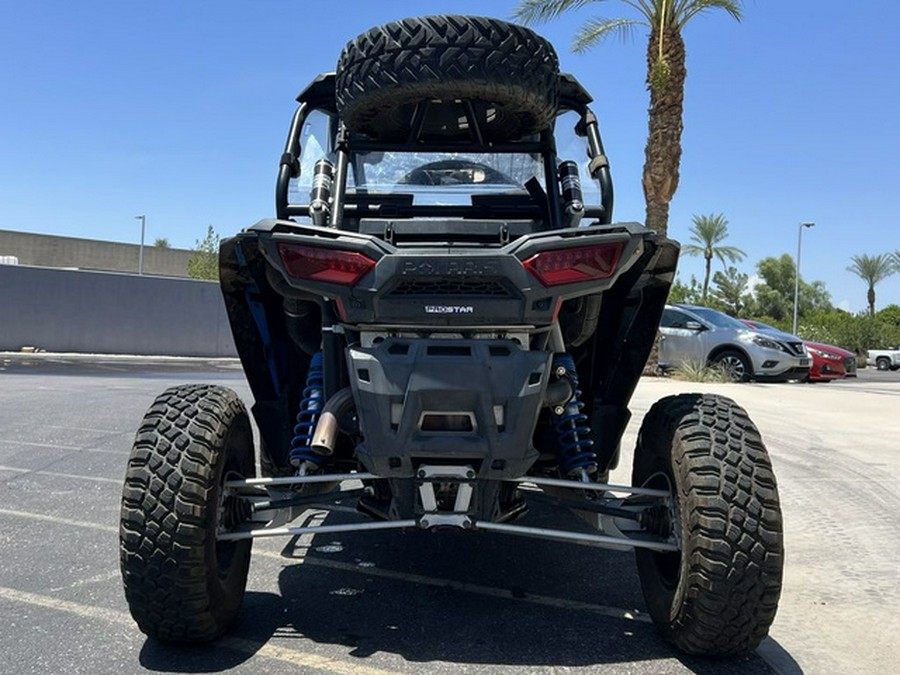 2015 Polaris RZR XP 1000 EPS Voodoo Blue