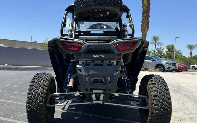 2015 Polaris RZR XP 1000 EPS Voodoo Blue