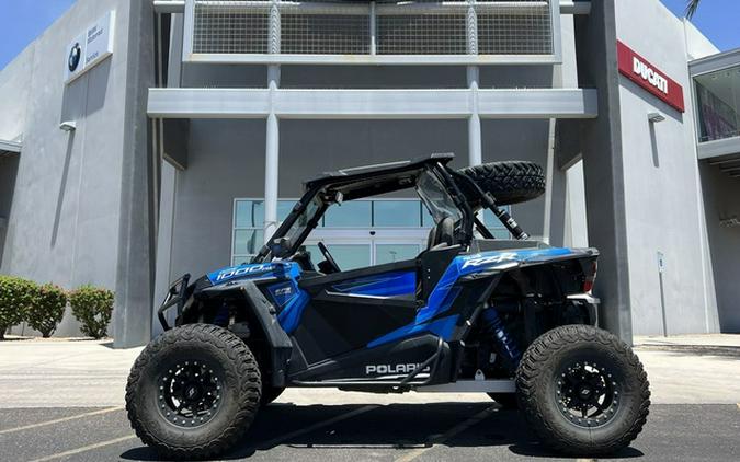 2015 Polaris RZR XP 1000 EPS Voodoo Blue