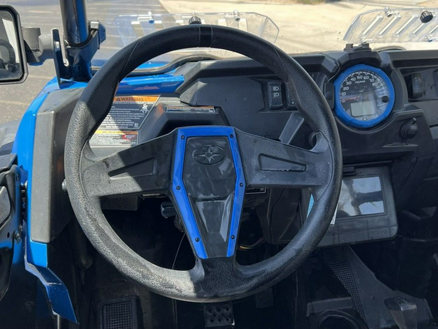 2015 Polaris RZR XP 1000 EPS Voodoo Blue