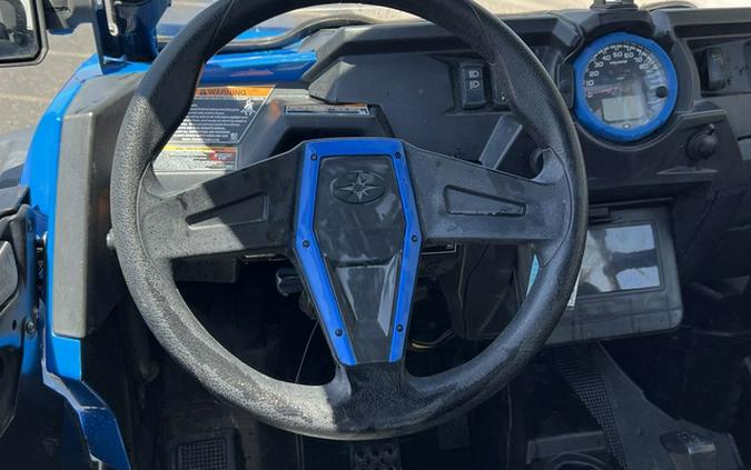 2015 Polaris RZR XP 1000 EPS Voodoo Blue